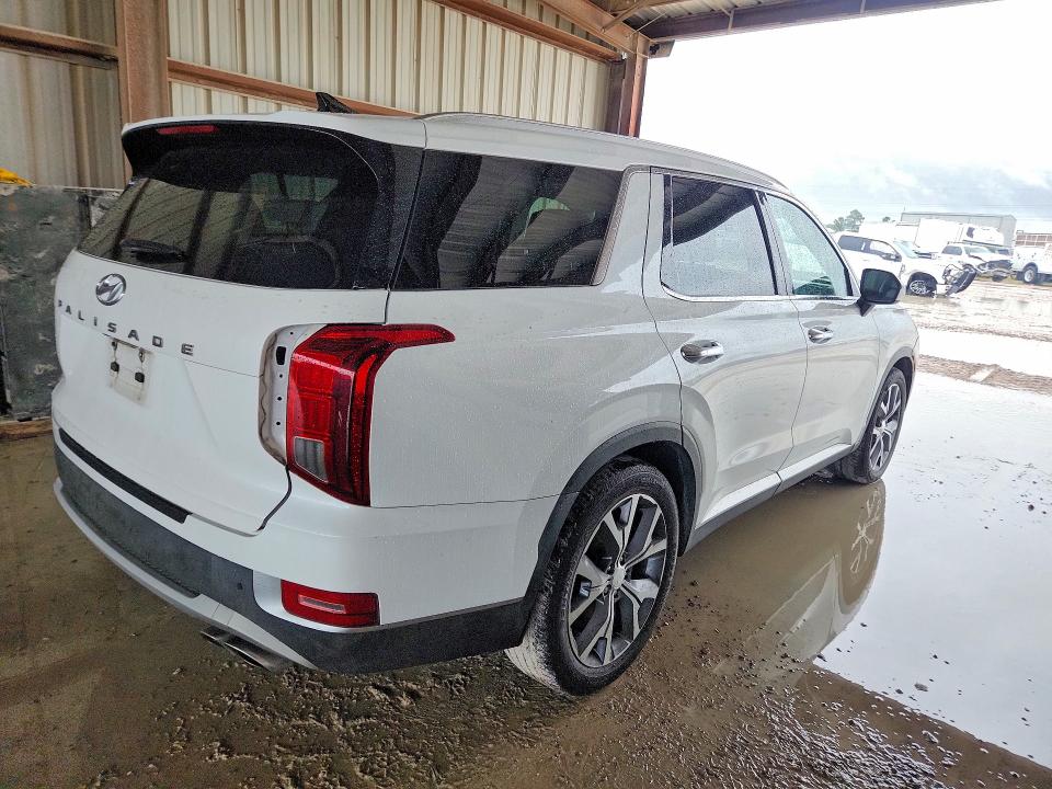 Hyundai Palisade 3.8 4x2 2021