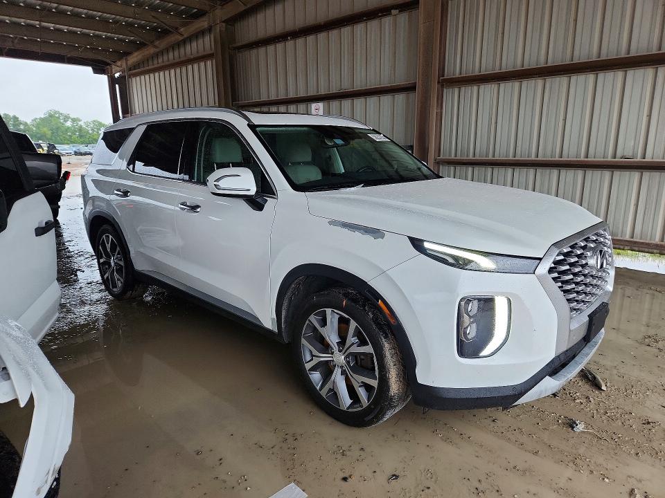 Hyundai Palisade 3.8 4x2 2021