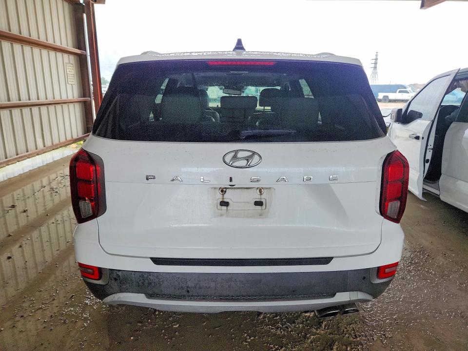 Hyundai Palisade 3.8 4x2 2021