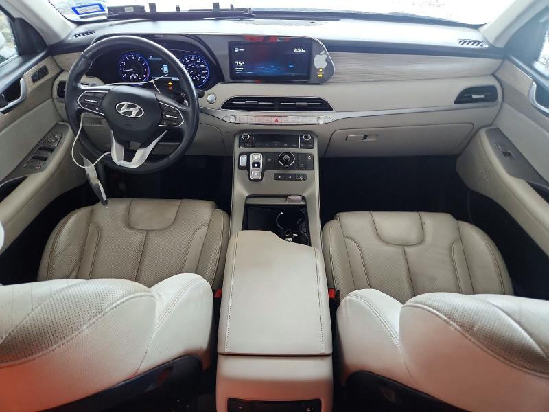 Hyundai Palisade 3.8 4x2 2021