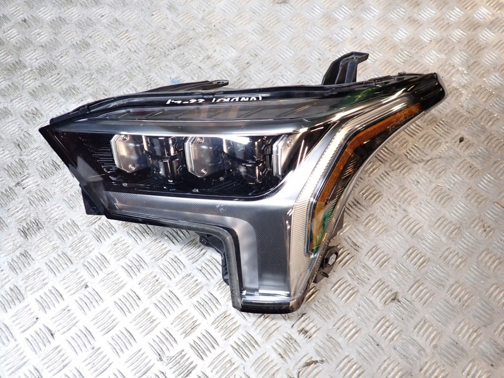 Lampa Lewa Przednia Reflektor FULL LED Toyota Tundra Sequoia LIMITED 22-