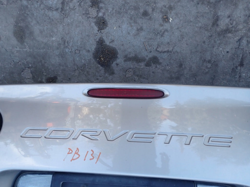 Zderzak Tylny Światło Stop Chevrolet Corvette C5 2001