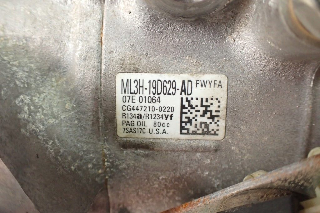 Sprężarka Klimatyzacji Ford F150 3.5 4x4 2021-