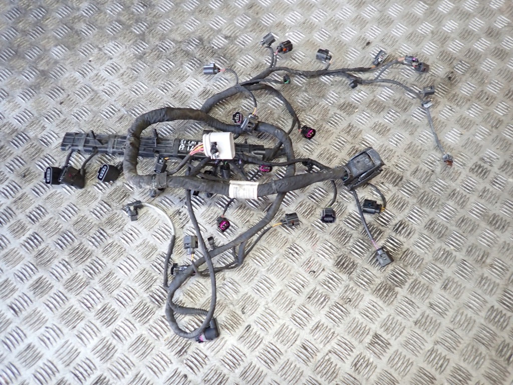 Wiązka Instalacja Silnika VW Atlas Teramont 3.6