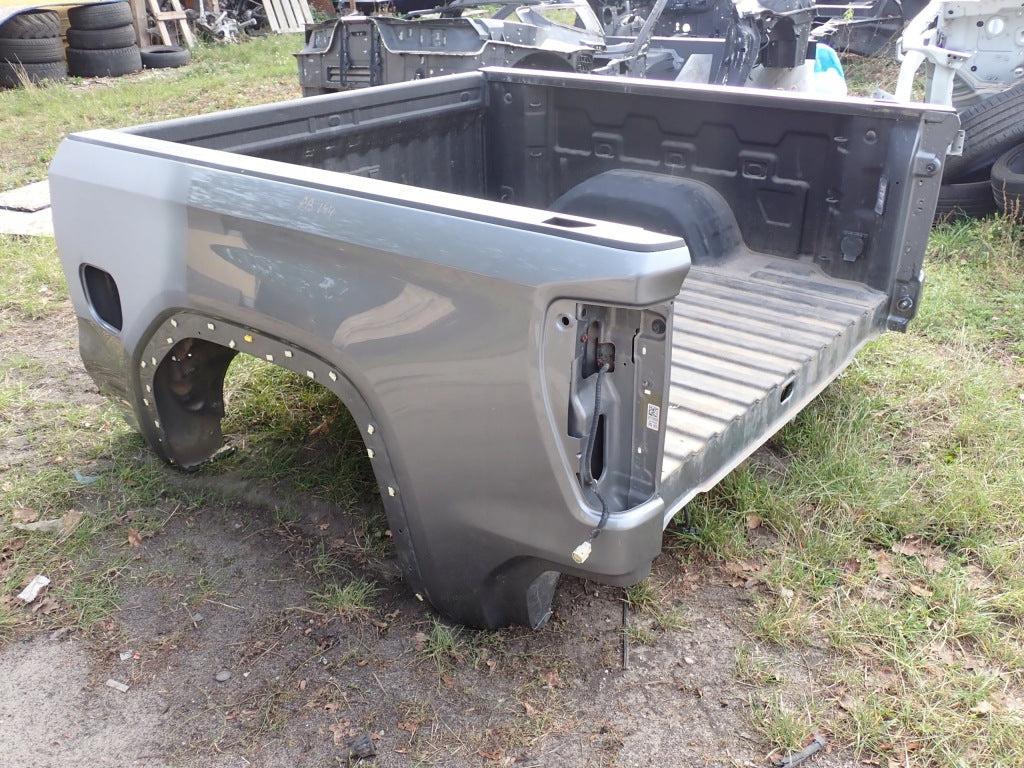 Paka Tylna Zabudowa 5.9 ft 180 cm GMC Sierra 1500 3.0D AT4 2019-