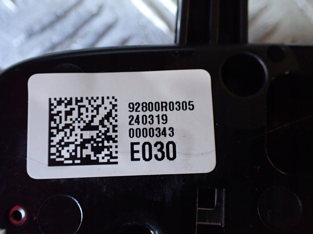 Panel Podsufitki Kia Carnival LX KA4 2020-