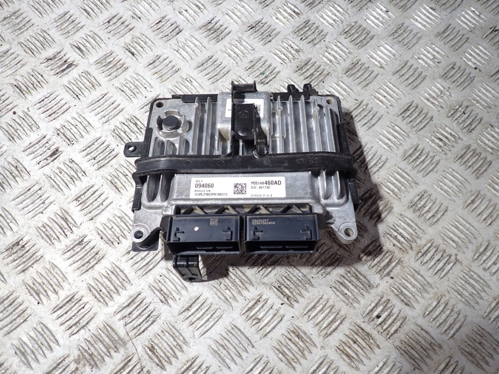Komputer Silnika ECM ECU Jeep Grand Cherokee WL 2.0 4XE Hybrid 2021-