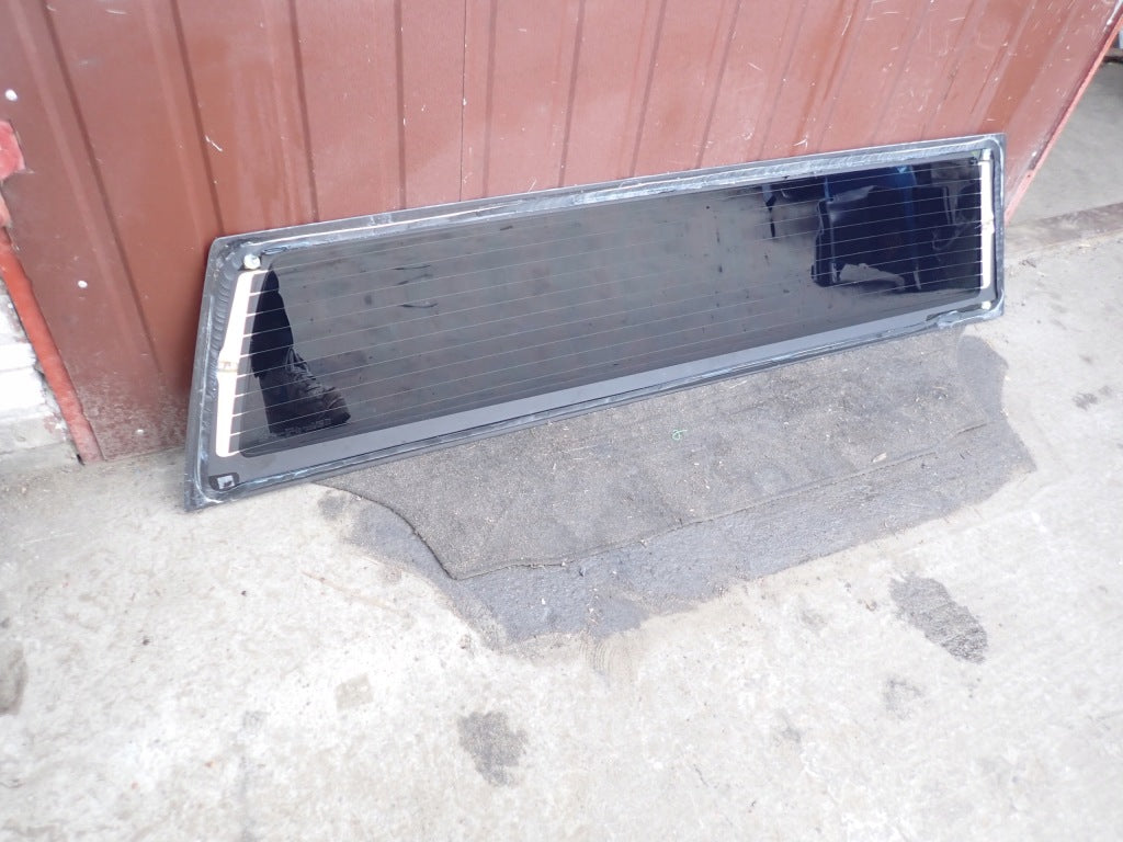 Heated Rear Window 2022 Chevrolet Silverado 4x4