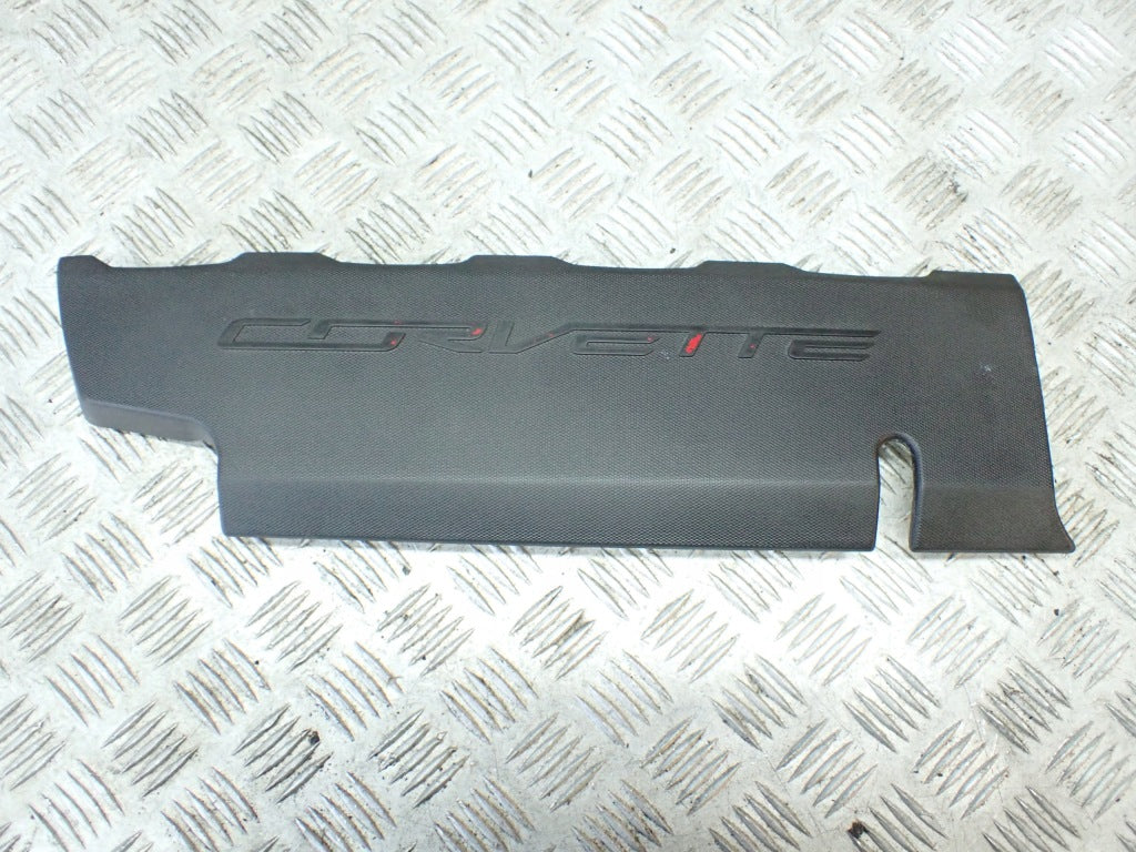 Left Right Engine Cover Chevrolet Corvette C7 6.2 2014-