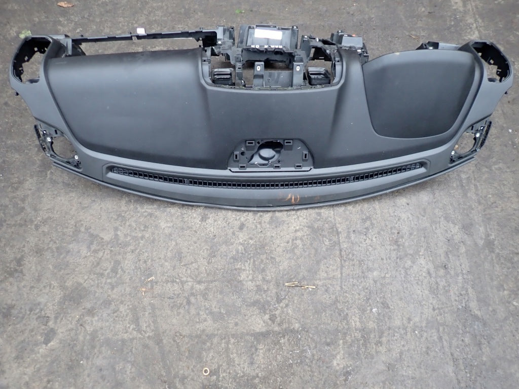 Dodge RAM V 2019 Bare Dashboard