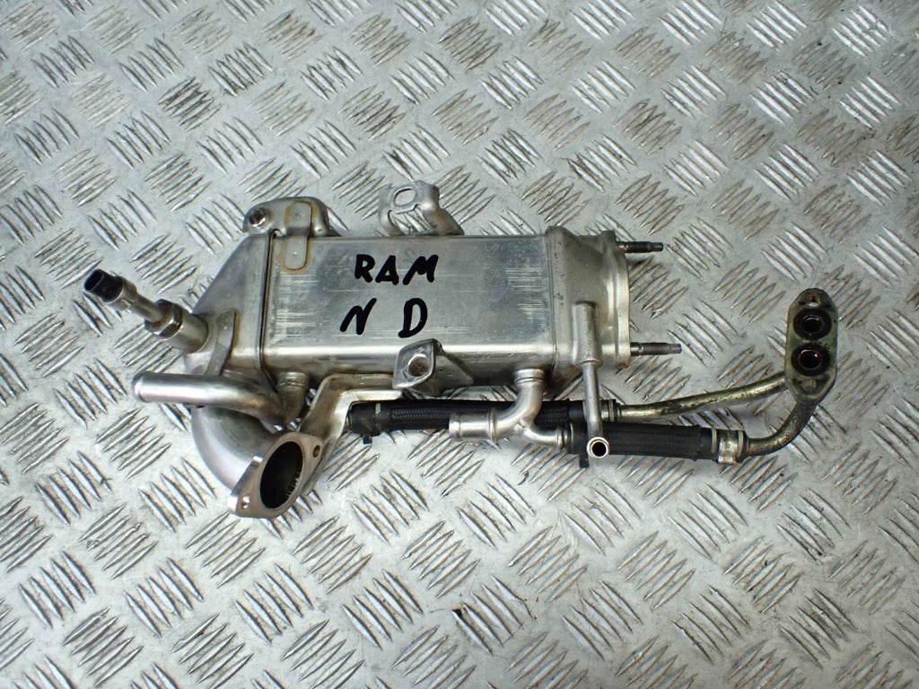 EGR Cooler 3.0D CRD Eco Diesel Maserati Jeep Dodge Ram V 19-