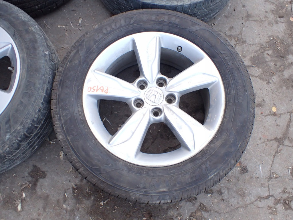 Koła Felgi Alufelgi Opony 235/65 R18 Honda Odyssey 2020
