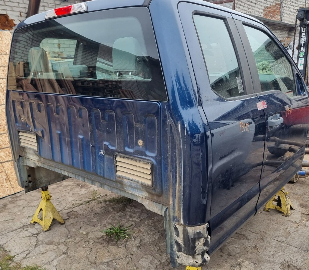 Ćwiartka Prawa Tylna Słupek Tył Ford F150 2015-
