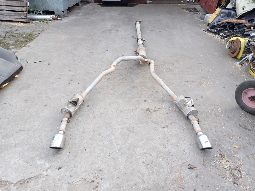Muffler Exhaust System Set Dodge RAM V 5.7 2019-