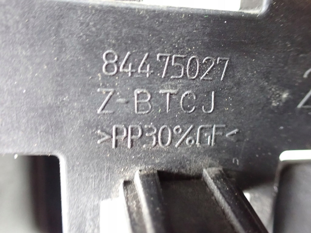 Mocowanie Modułu Komfortu BCM GMC Sierra AT4 Silverado 19-