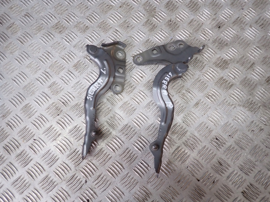 Zawiasy Maski PARA GMC Sierra AT4 Silverado 3.0D Duramax 19-