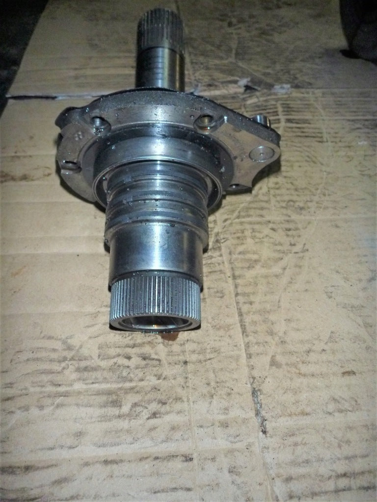 Oil Pump Drive Shaft Chevrolet Silverado 2013-