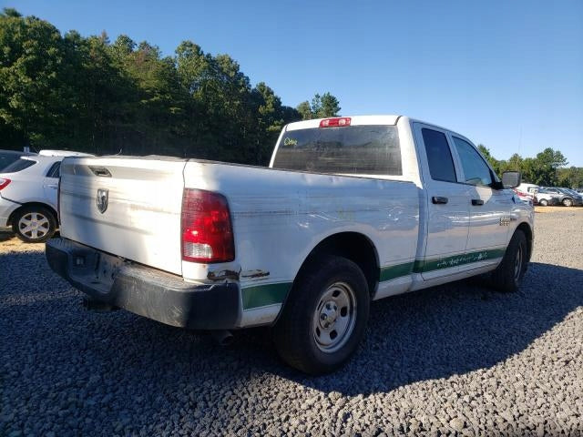 Rama Kpl. Dodge Ram Quad Cab 4x2 09-