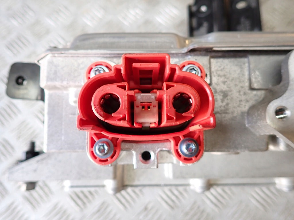 Przetwornica napięcia do Ford F150 3.5 Hybrid, inwerter converter marki Autolandparts na zdjęciu.