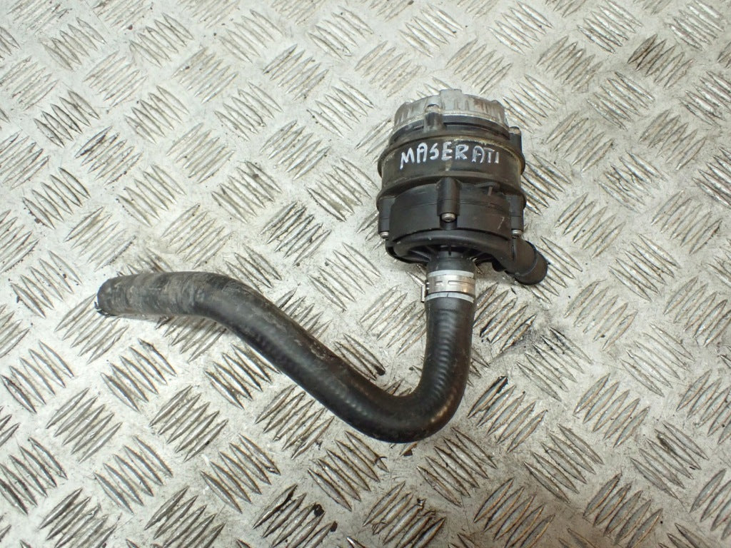 Water Pump Maserati Quattroporte 2013-