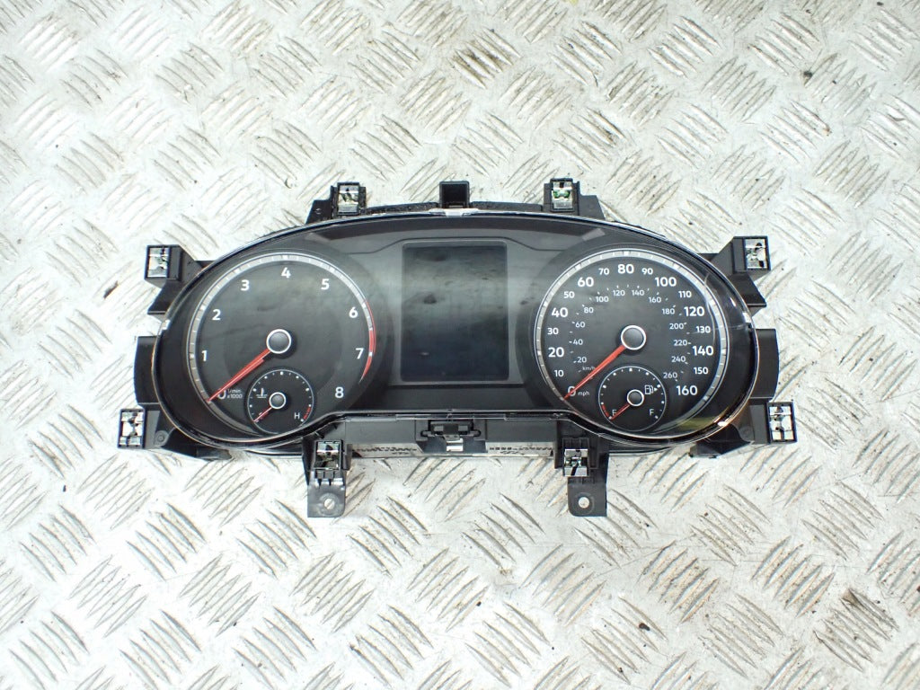 Zegray odometer VW Atlas Cross Sport 2021
