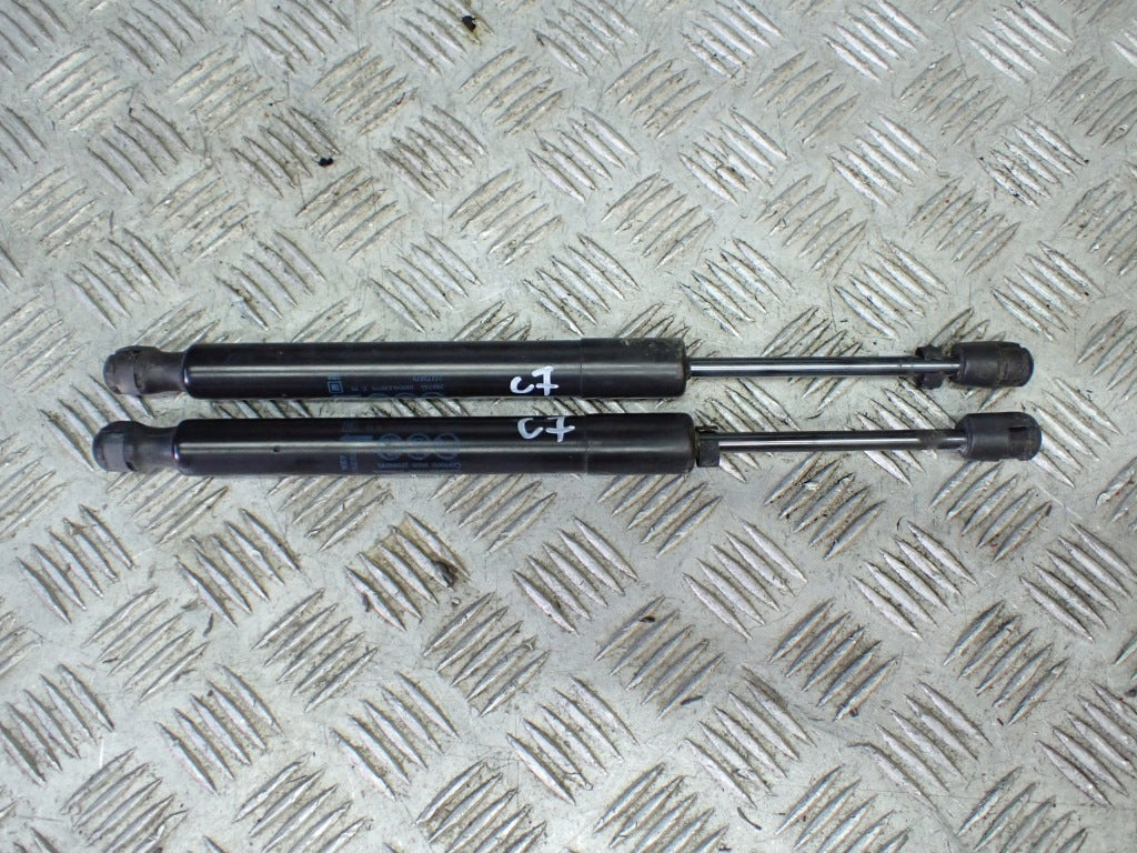 Shock Absorbers Actuators Flaps Chevrolet Corvette C7