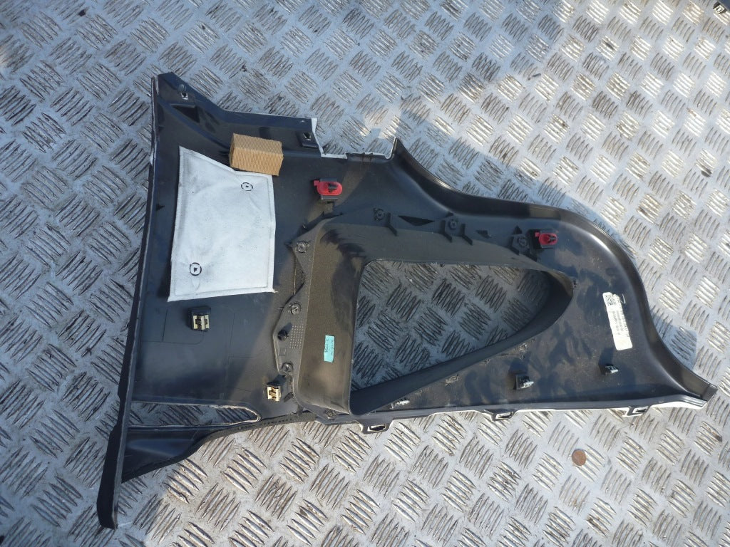 Boczek Lewy Osłona Słupka Lewa Lewego Chevrolet Corvette C7