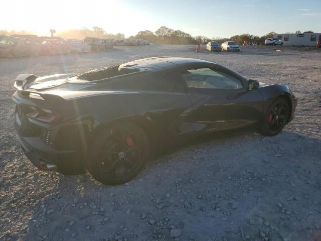Siatka Bagażnika Bagażowa Chevrolet Corvette C8
