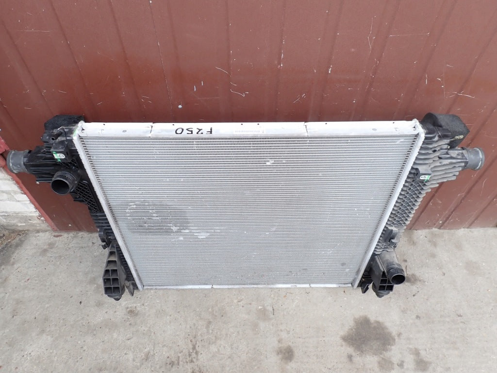 Water Cooler Ford F350 F250 6.2 4x4 2017-