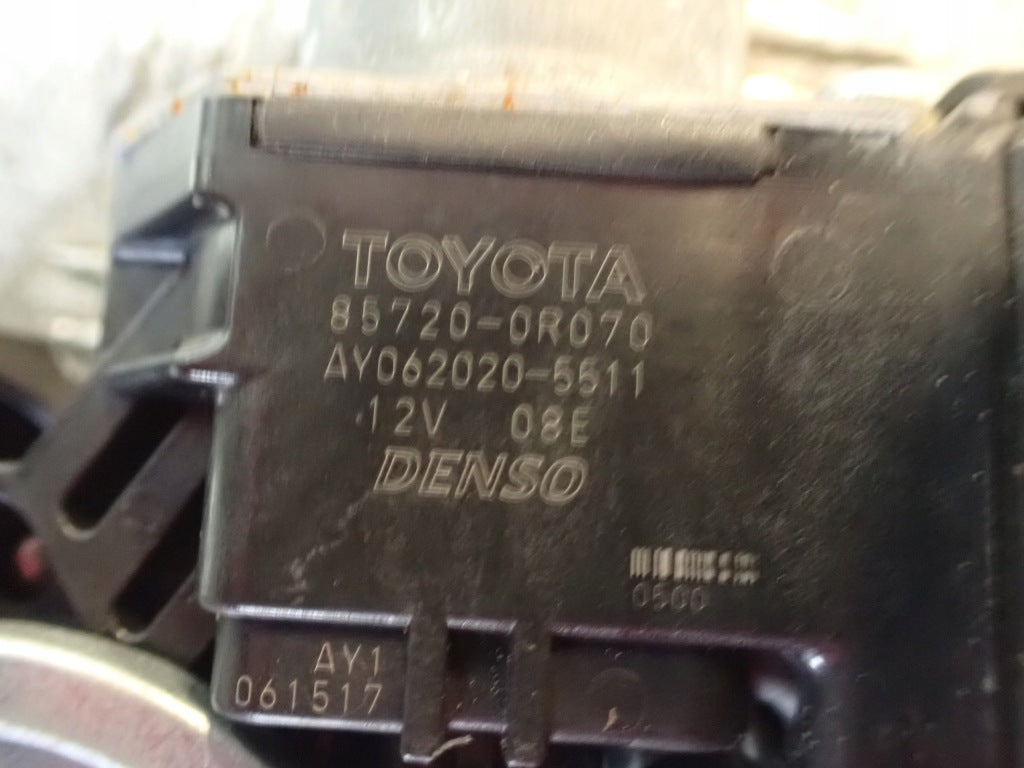 Podnośnik Szyby Lewy Przedni Toyota Sienna XL40 2021-