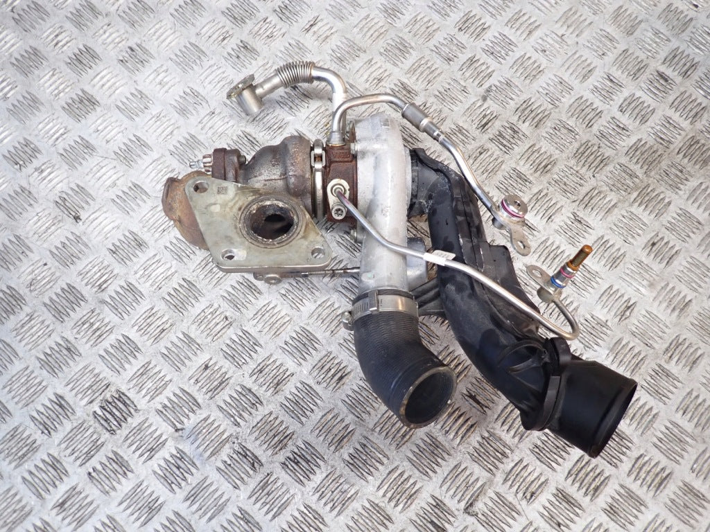 Turbocharger Engine Turbine Ford Explorer 3.0 ST 2020