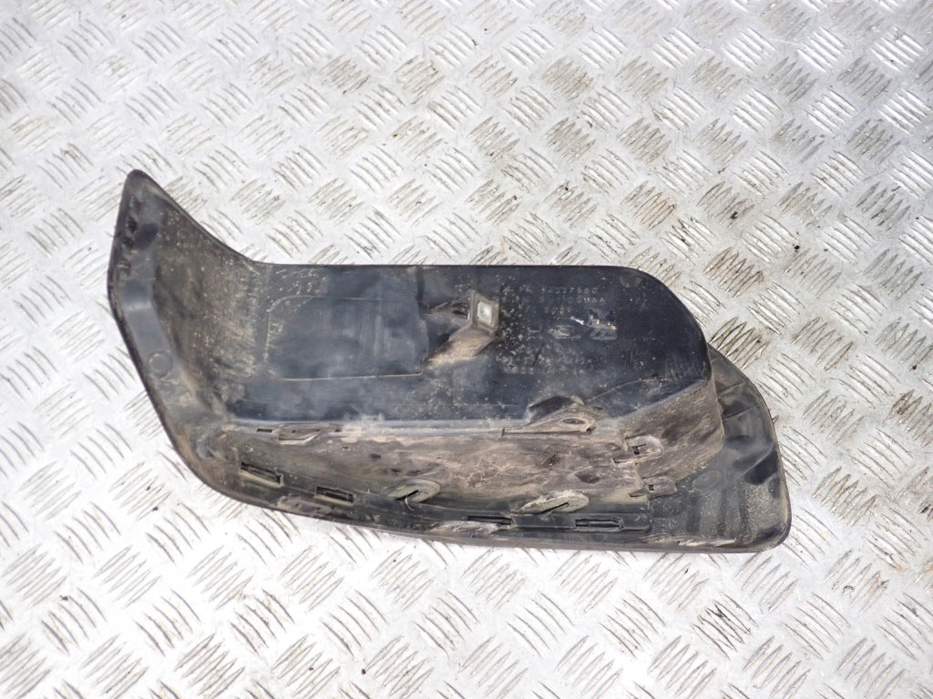 Left Rear Bumper Step GMC Sierra AT4 Silverado 3.0D Duramax 19