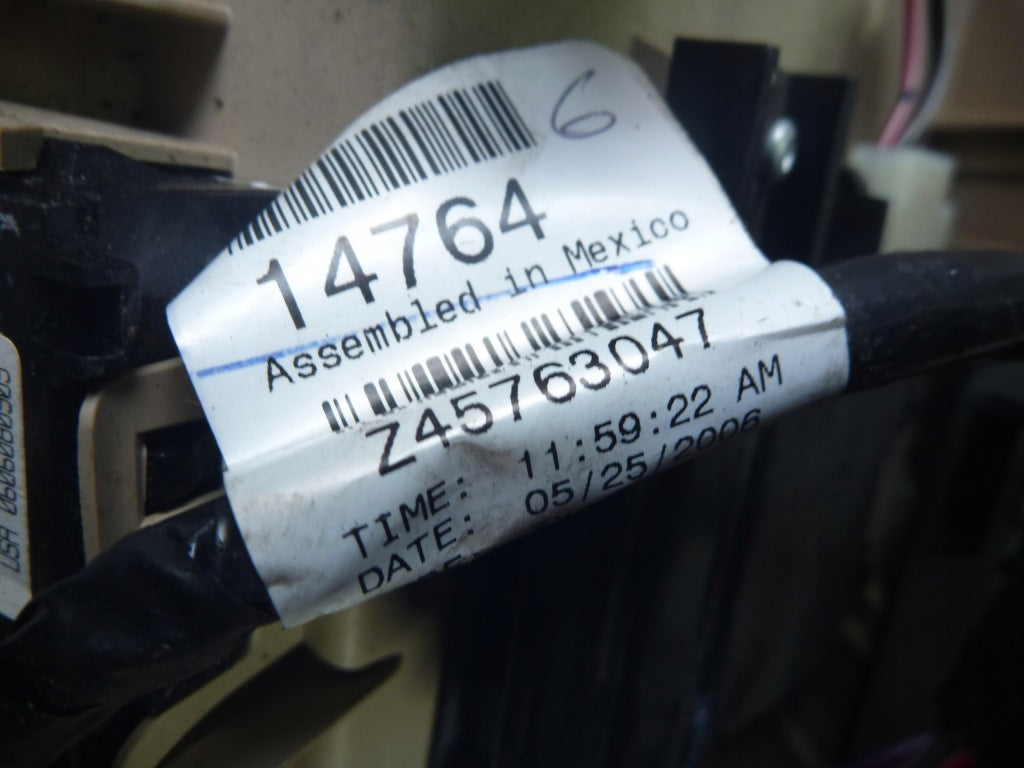 Headlining Panel Yukon Escalade Suburban Tahoe 07-