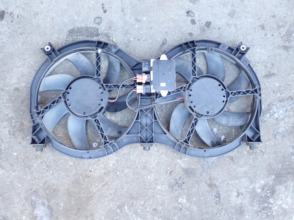 Fan Module Kit Infiniti QX60 L51 Nissan Pathfinder R53 2022