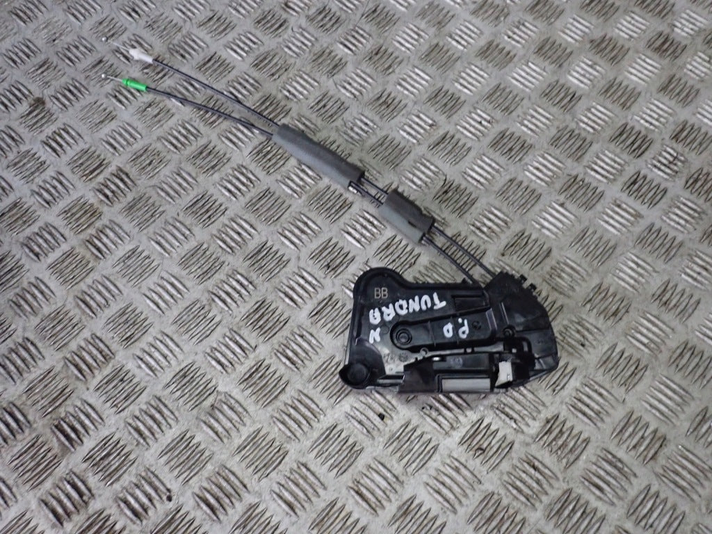 Right Front Door Lock Toyota Tundra Sequoia 2022-