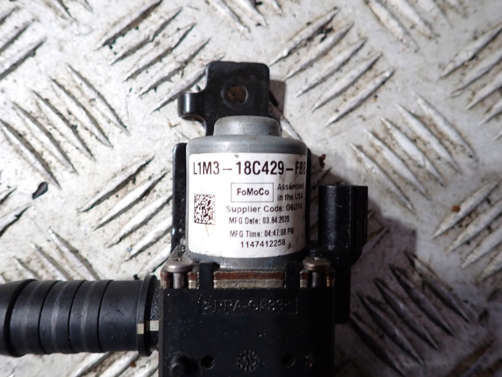 Ford Explorer 2020- Water Pump Valve