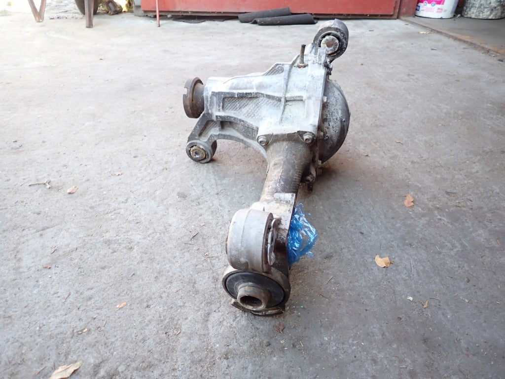 Dyfer Dyferencjał Most Przedni 3.23 GMC Sierra 3.0D AT4 Silverado 19-