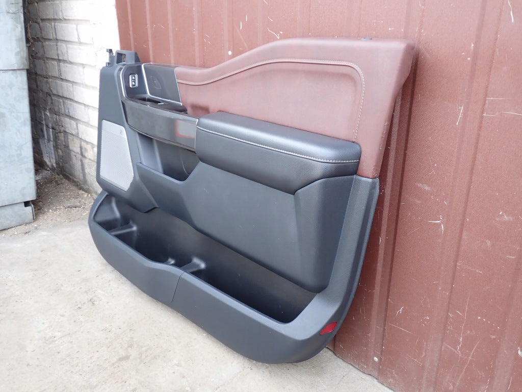 Right Front Door Panel Ford F150 3.5 4x4 2021-