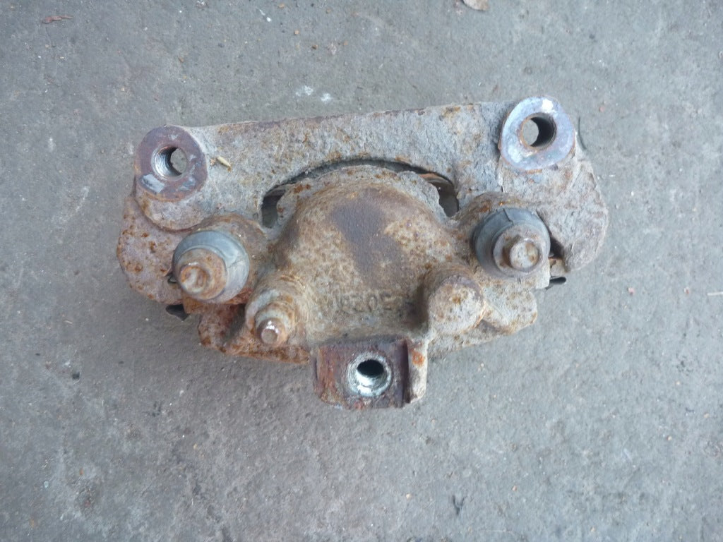Rear Caliper Rear Ecodiesel Dodge Ram 09-