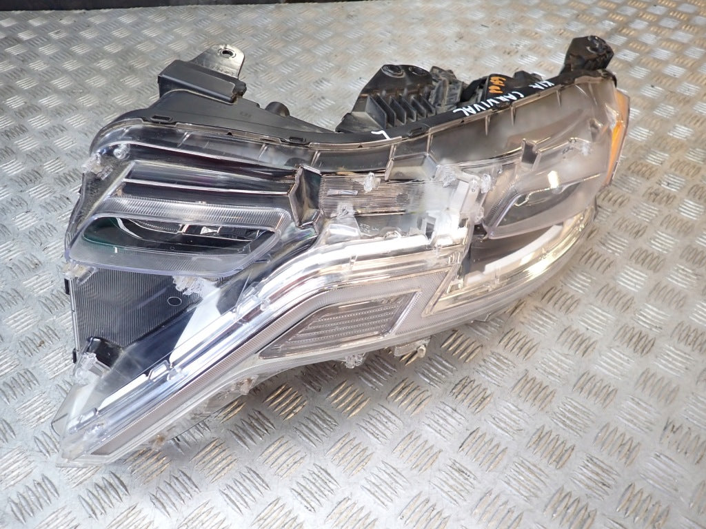 Lampa Przednia Przód Lewa Reflektor Lewy Kia Carnival LX 3.5 KA4 2020-
