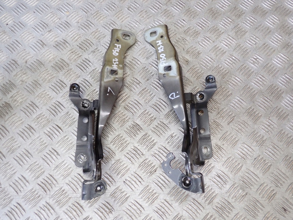 Hood Hinges PAIR Ford F150 Lariat 2022