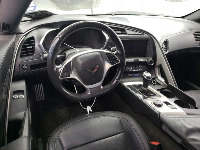 Osłona Dachu Szyby Lampki Podsufitki Corvette C7