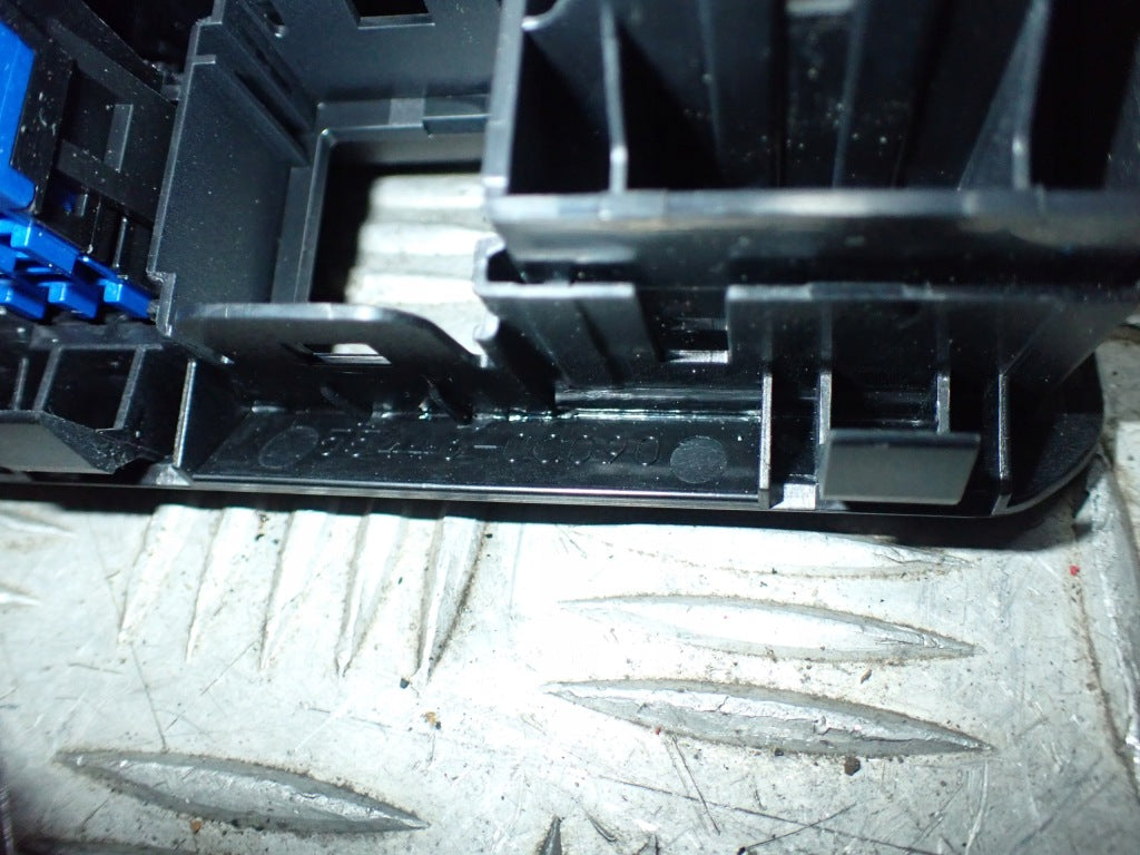 Panel Świateł Podgrzewania Kierownicy Start Stop Toyota Tundra Sequoia 22-