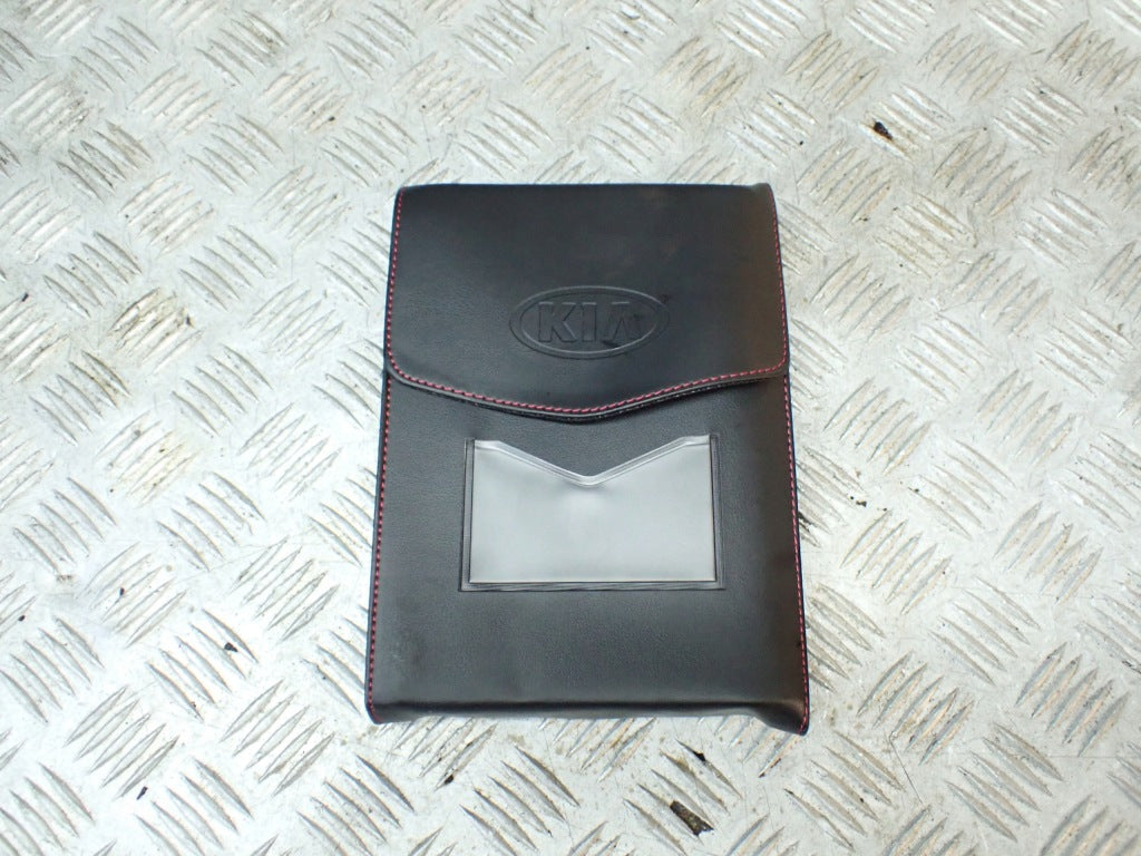 Instrukcja Gwarancja Etui Kia Telluride 3.8 GDI 4x4 2021