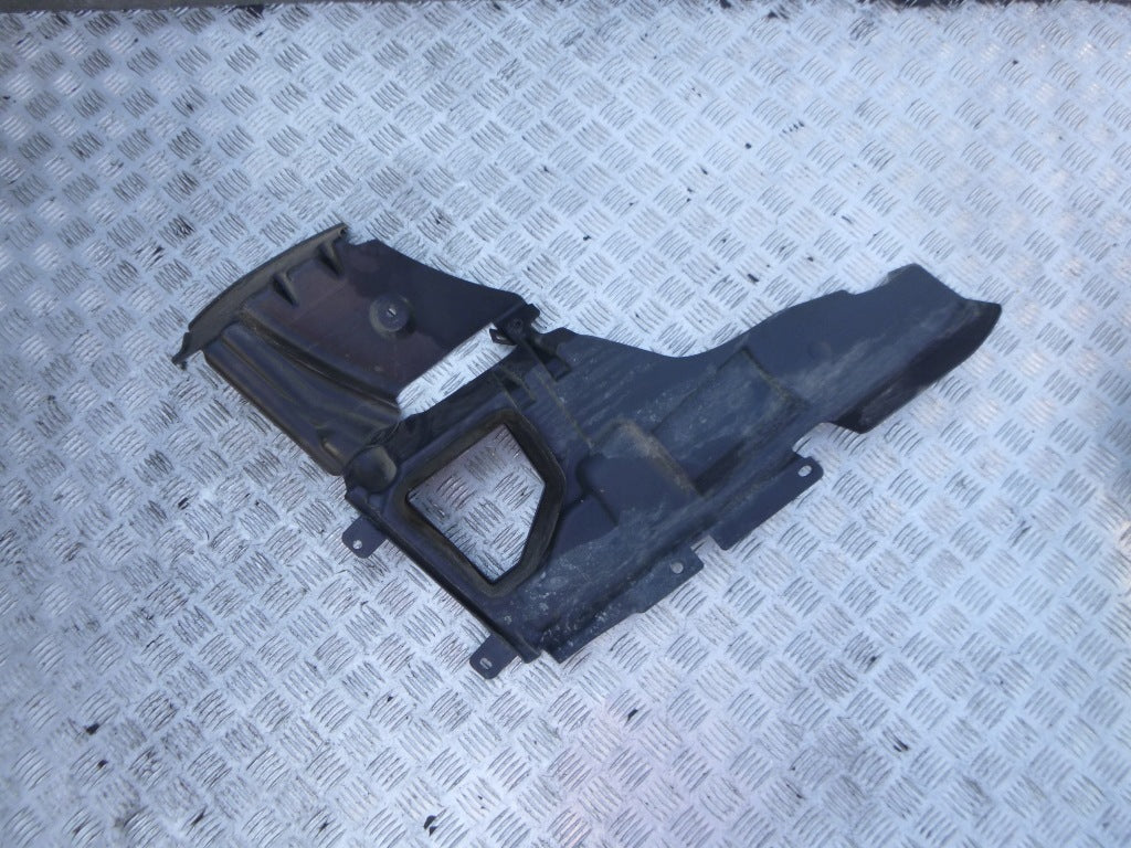 Kierownica Powietrza Łapacz Osłona Dodge Ram IV 09