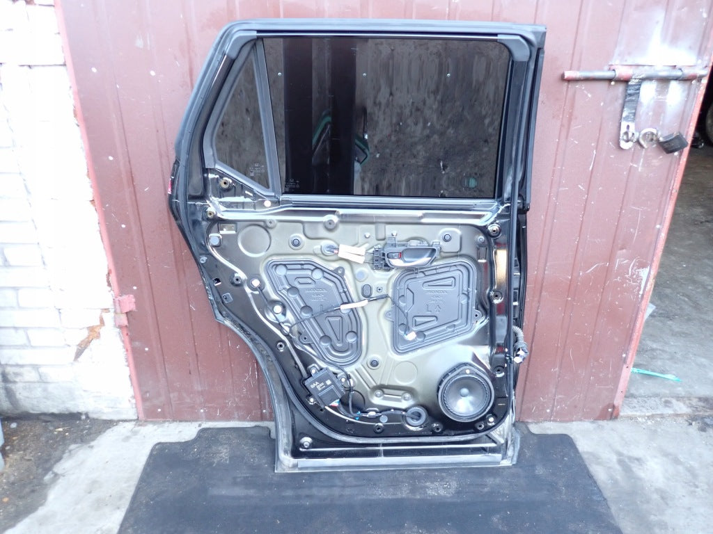 Drzwi Lewy Tył Lewe Tylne Gołe Honda Pilot 4 YG2 3.5 V6 4x4 2023-