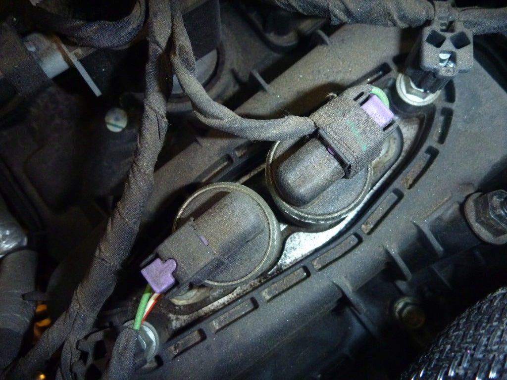 Camshaft Phase Sensor Ford F150 2.7 Edge 2015