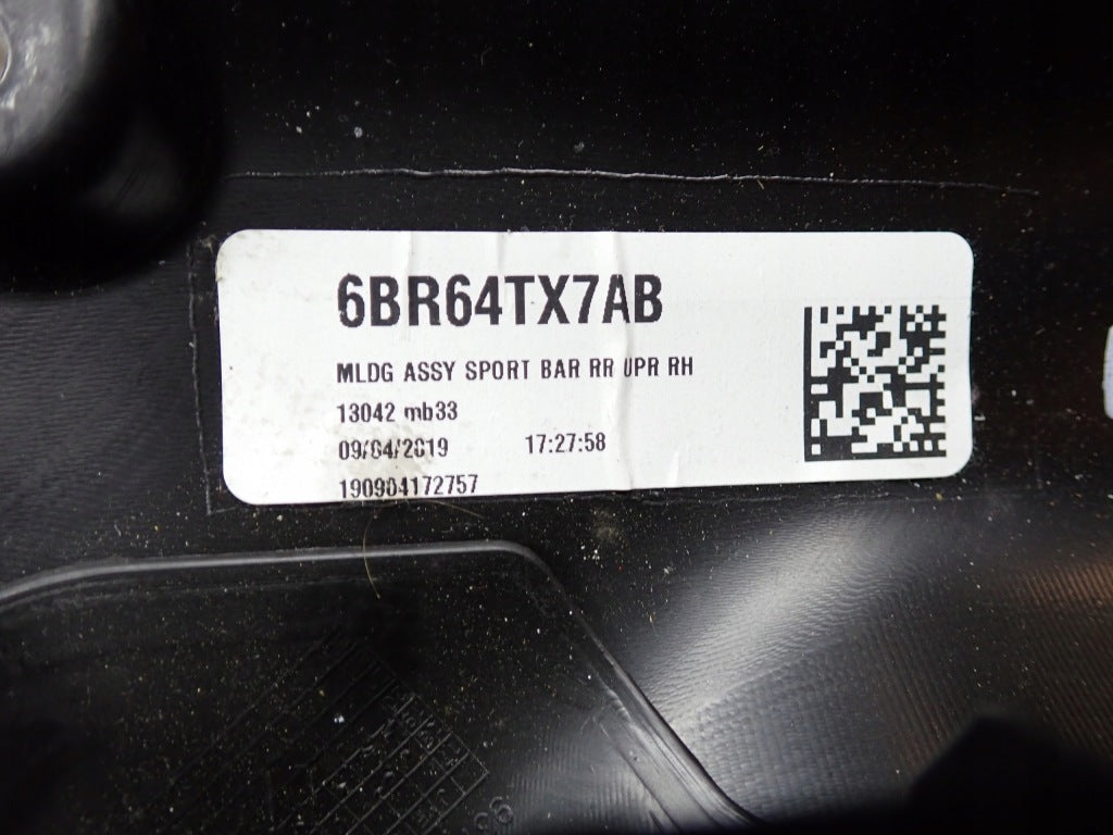 Osłona Klatki Rury Jeep Wrangler JL 4D