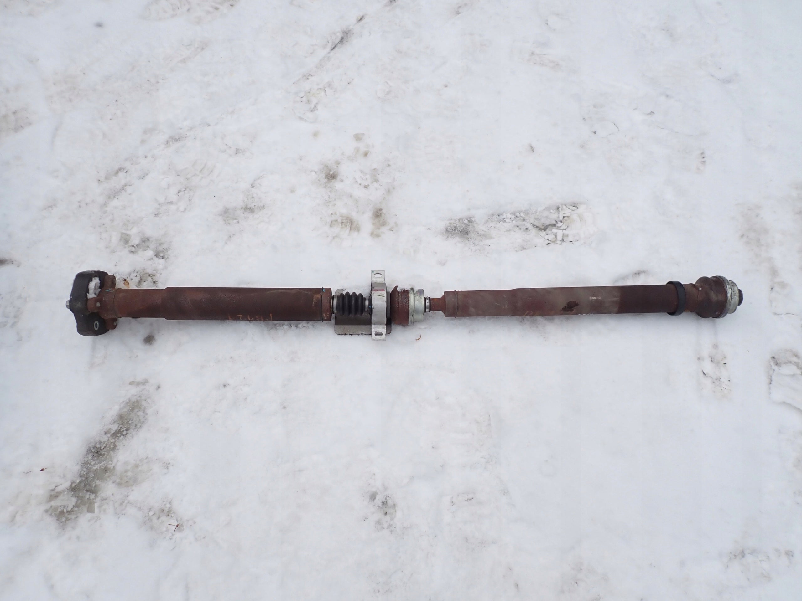 Wał Napędowy Tył Tylny Ford Explorer 3.3 Hybrid 2020-