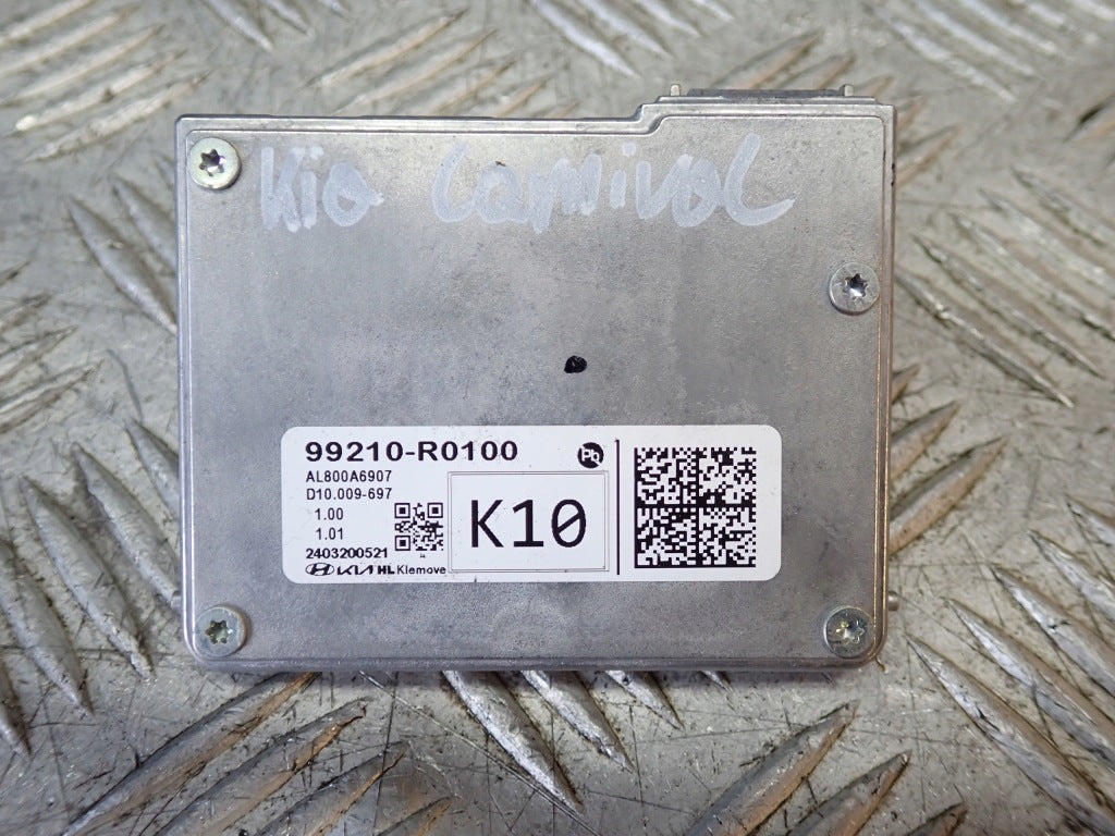 Kamera Przednia Kia Carnival LX KA4 2020-